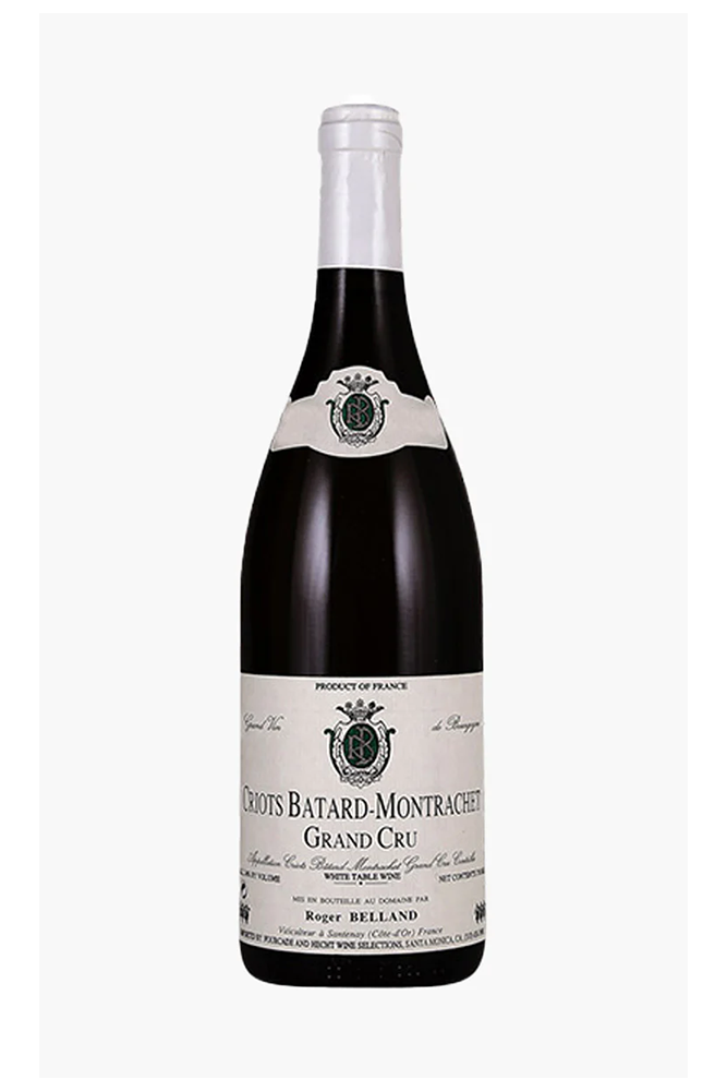 Criots Bâtard Montrachet Grand Cru