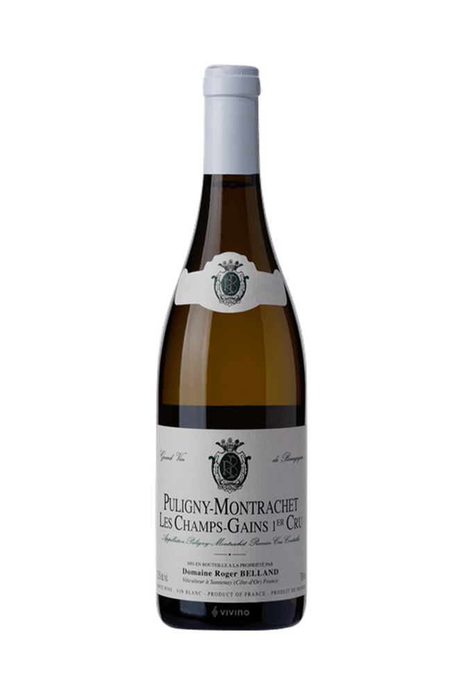 Puligny Montrachet Les Champs Gains 1er Cru