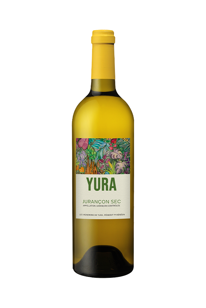 Yura Jurançon Sec