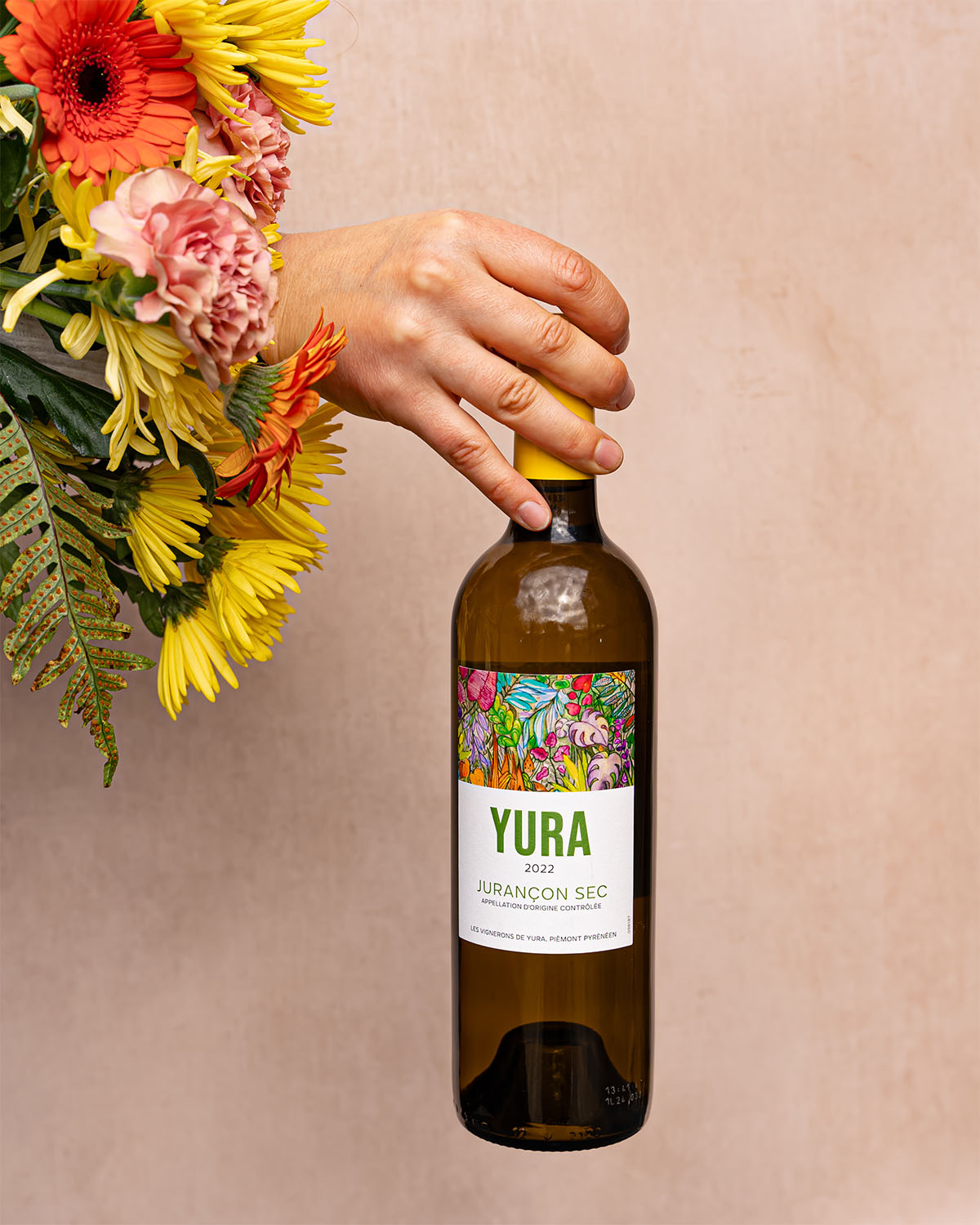 Yura Jurançon Sec 2022