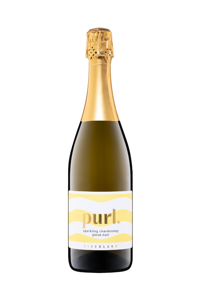 Sparkling Chardonnay, Pinot Noir