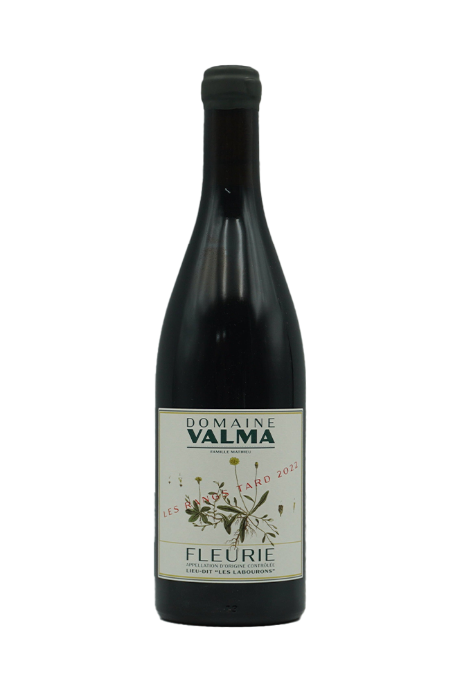 "Les Rangs Tard" Fleurie 2022