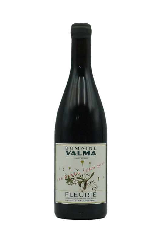 "Les Rangs Tard" Fleurie 2022