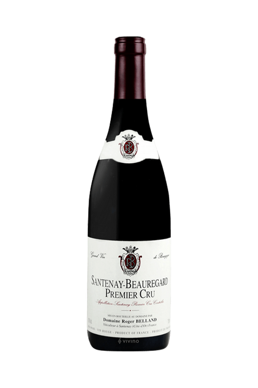 Santenay Beauregard Premier Cru