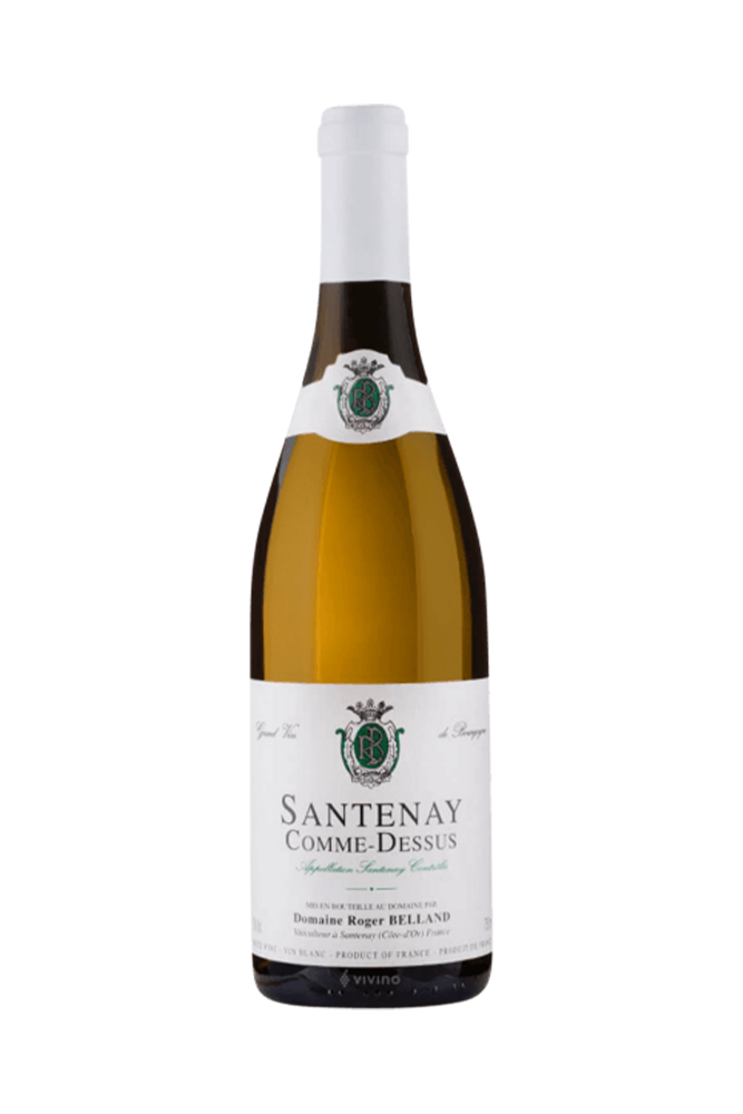 Santenay Comme-Dessus