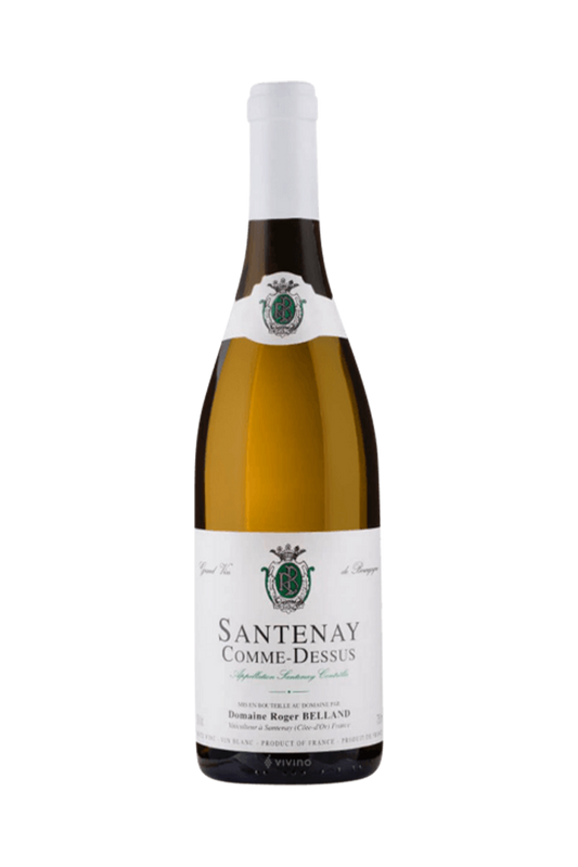 Santenay Comme-Dessus