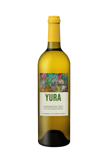 Yura Jurançon Sec 2022