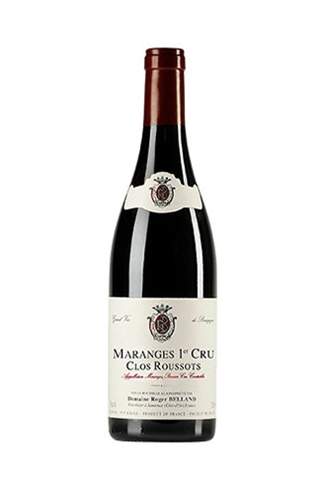 Maranges 1er Cru Clos Roussot